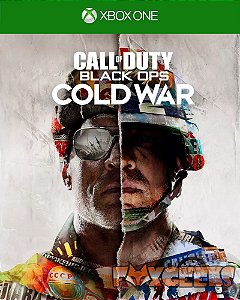 Call of Duty: Black Ops Cold War [Xbox One]