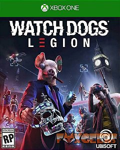 Watch Dogs Legion [Xbox One]