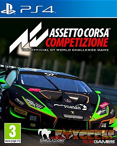 Assetto Corsa Competizione [PS4]