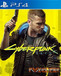 Cyberpunk 2077 [PS4]