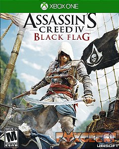 Assassin's Creed IV Black Flag [Xbox One]