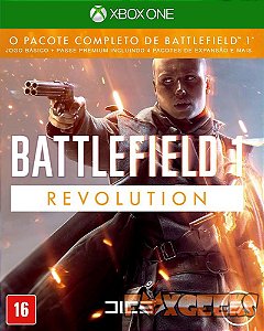 BATTLEFIELD 1 REVOLUTION [Xbox One]