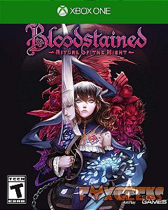 BLOODSTAINED: RITUAL OF THE NIGHT [Xbox One]