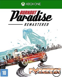 BURNOUT PARADISE REMASTERED [Xbox One]