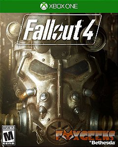 FALLOUT 4 [Xbox One]