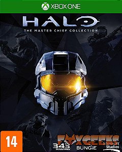 Halo: The Master Chief Collection [Xbox One]h