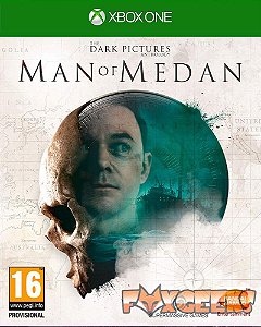 The Dark Pictures Anthology: Man Of Medan [Xbox One]