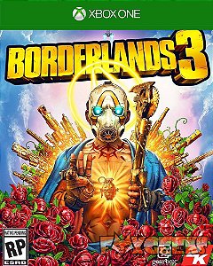 BORDERLNDS 3 [Xbox One]