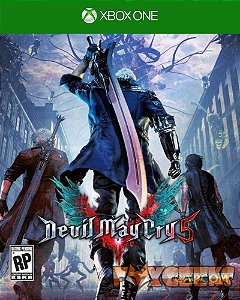 Devil May Cry 5 [Xbox One]