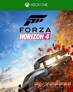 Forza Horizon 4 [Xbox One]