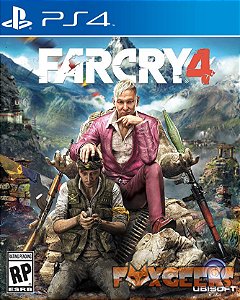 Far Cry 4 [PS4]