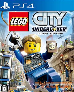 Lego City Undercover  [PS4]