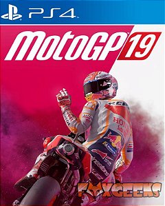 MotoGP 19 [PS4]