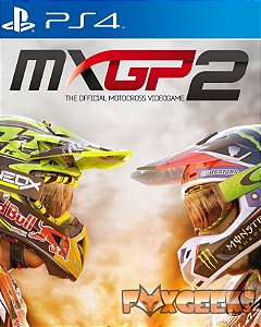 Jogo MXGP 2 The Official Motorcross Usado - PS4 - Toygames