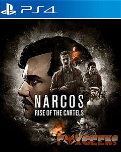  Narcos: Rise of the Cartels [PS4]
