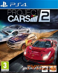 Project CARS 2 [PS4]