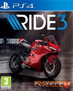RIDE 3 [PS4]