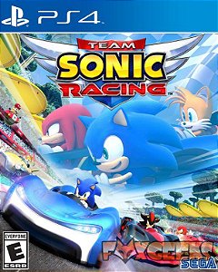 Team Sonic Racing  [PS4]
