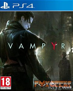 Vampyr [PS4] 