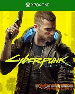 CyberPunk 2077 [Xbox One]