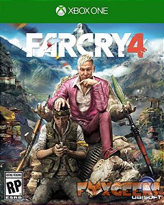 Far Cry 4 [Xbox One]