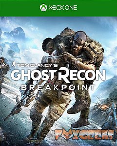 Tom Clancy’s Ghost Recon Breakpoint [Xbox One]