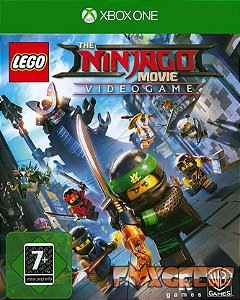 LEGO NINJAGO O Filme: Video Game [Xbox One]