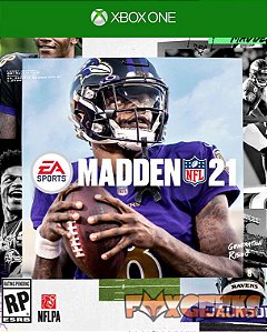 Madden NFL 21 [Xbox One]