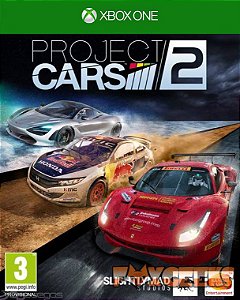 Project CARS 2  [Xbox One]