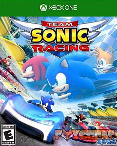 Team Sonic Racing  [Xbox One]
