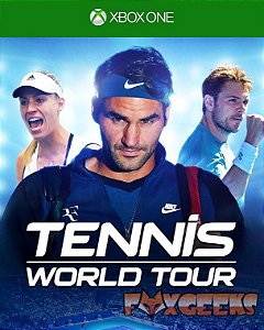 Tennis World Tour  [Xbox One]