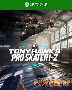 Tony Hawk's Pro Skater 1 + 2  [Xbox One]