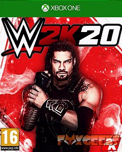 WWE 2K20  [Xbox One]