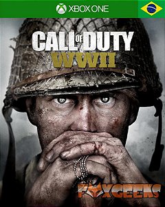 Call of Duty: WWII - Edição Ouro - Português [Xbox One]