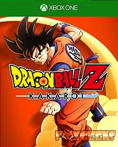 DRAGON BALL Z: KAKAROT [Xbox One]