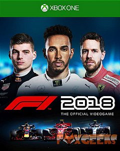 F1 2018 [Xbox One]