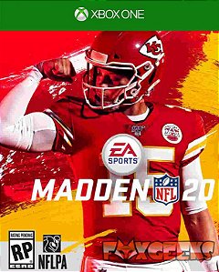 Madden NFL 20 [Xbox One]