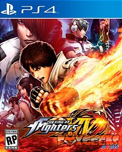 The King of Fighters XIV [PS4]