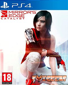 Mirror's Edge Catalyst [PS4]