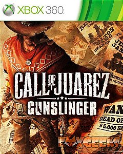 Call of Juarez Gunslinger [Xbox 360]
