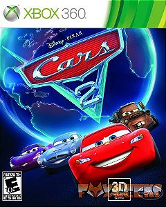 Cars 2: The Video Game [Xbox 360]