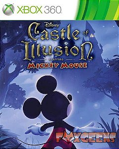 Castle of Illusion Starring Mickey Mouse [Xbox 360]