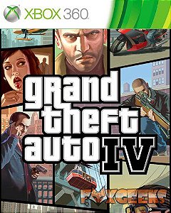 GTA IV [Xbox 360]