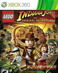 LEGO Indiana Jones: The Original Adventures [Xbox 360]