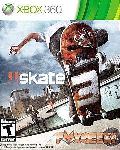 Skate 3 [Xbox 360]