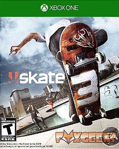 Skate 3 [Xbox One]