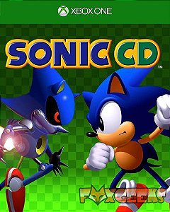 Sonic CD [Xbox One]