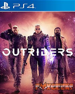 Outriders [PS4]