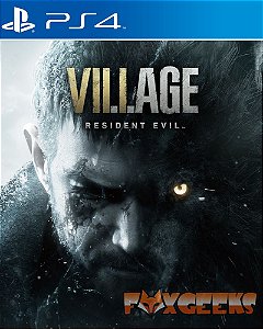 Resident Evil Village [PS4 & PS5]