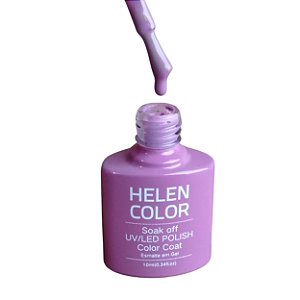 Esmalte em gel da Helen Color - cod # 95  - 10ml